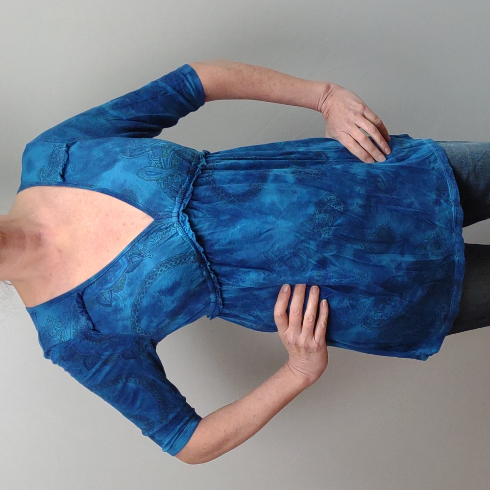 Boho Unity Top, Small $40